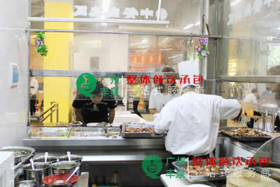 新聞 佛山三水承包食堂經營