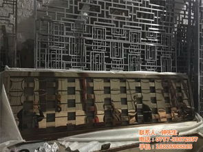 大興安嶺地區不銹鋼屏風 不銹鋼屏風圖片 匯興誠五金