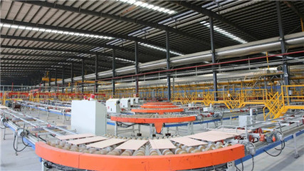 綠色發展 創享未來l 歐神諾榮獲《佛山市綠色建材目錄》證書