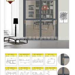 居適家門窗產品 產品圖片 加盟店怎么樣