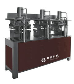 1450高液壓鎖孔機 門鎖沖床設備模具