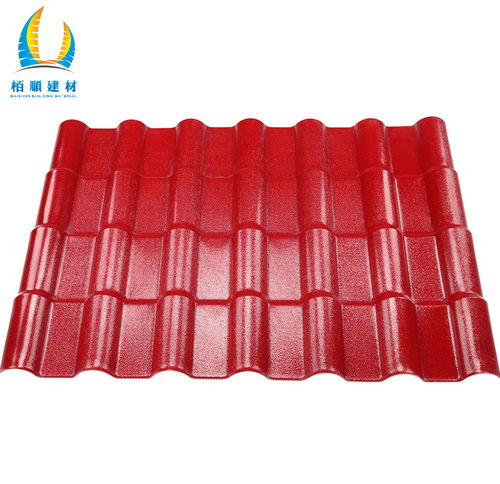 樹脂瓦生產制造哪家強 優選佛山栢順建材,專業的實力