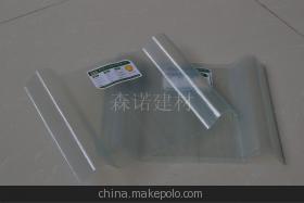 【磚廠專用溫室瓦 干燥速度超快】價格,廠家,圖片,陽光板,佛山市三水森諾建材-