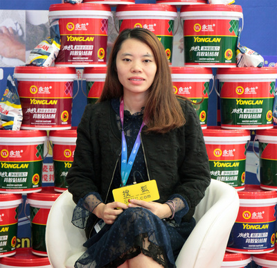 專訪永蘭建材:專注家裝鋪貼解決方案 專業驅動行業發展