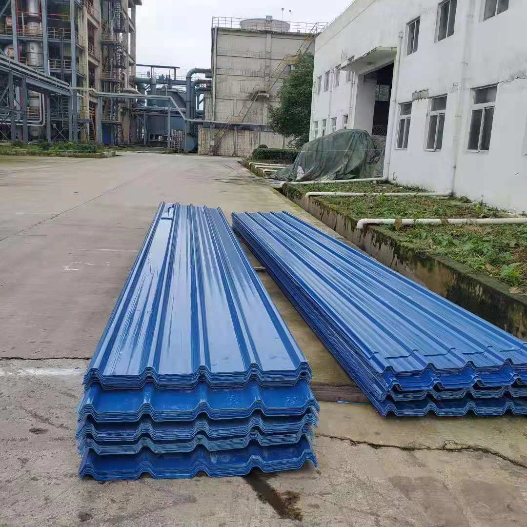 采光瓦的規格及價格 中山玻璃鋼瓦_佛山市虹鑫建材