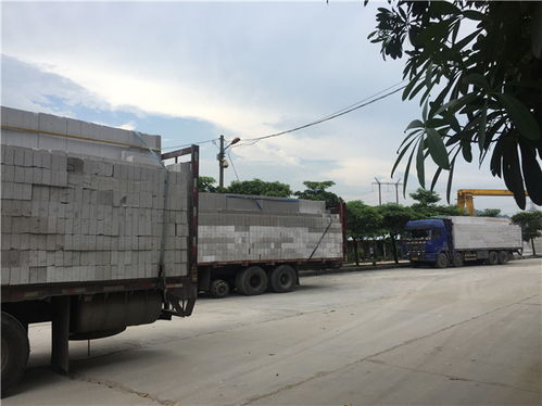 佛山加氣塊供應的行業(yè)須知 潤合建材