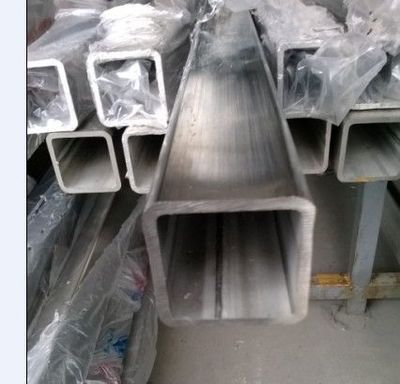 304機械設備管50*50*4.0拉絲管產品圖片,304機械設備管50*50*4.0拉絲管產品相冊 - 佛山泰生不銹鋼 - 九正