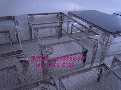 昆明酒店ktv茶幾架 玫瑰金不銹鋼發光茶幾腳老虎腳架產品圖片,昆明酒店ktv茶幾架 玫瑰金不銹鋼發光茶幾腳老虎腳架產品相冊 - 佛山市龍馬東來建材銷售 - 九正