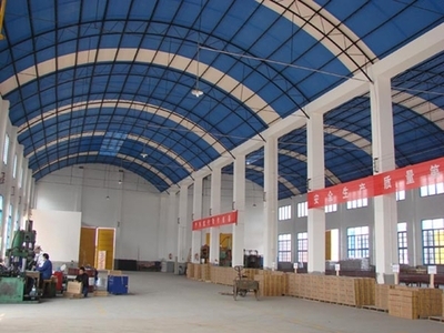 供應玉林PVC耐候防腐波形瓦 PVC波形瓦復合瓦 復合瓦節能防腐瓦-佛山市森顥新型建材