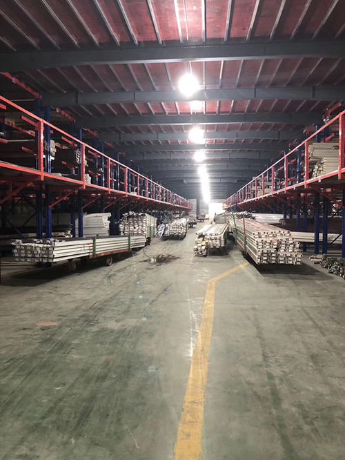 佛山金倉聯為建材廠等工廠企業提供專業的一站式倉儲貨架解決方案