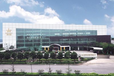 榮冠玻璃建材公司