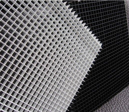 格柵鋁天花 格子鋁天花 三角格柵產品圖片,格柵鋁天花 格子鋁天花 三角格柵產品相冊 - 佛山市金霸泰金屬裝飾材料 - 九正