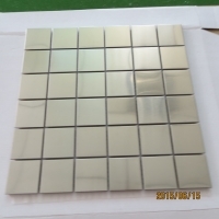 METAL MOSAIC 不銹鋼馬賽克產品圖片,METAL MOSAIC 不銹鋼馬賽克產品相冊 - 佛山市三旺金屬馬賽克 - 九正