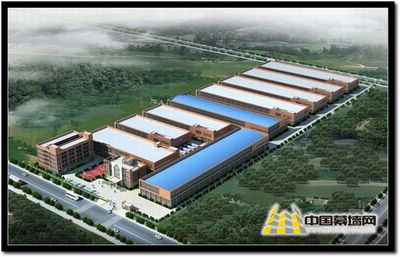 佛山市南海祥盛建筑材料新廠正在建設_膠專區_幕墻網