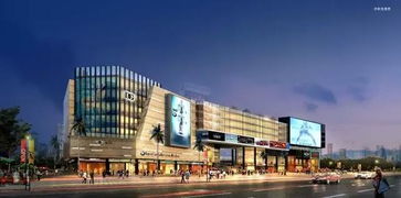 廣進國際商業中心 12月1日品牌集結華麗啟幕