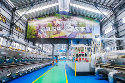 踐行高質量發展,蒙娜麗莎以“六零”樹立綠色建材標桿