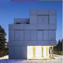 木紋造型幕墻鋁單板廠家