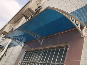 【耐力板雨棚,透明雨棚板,佛山雨棚廠家批發(fā)】- 