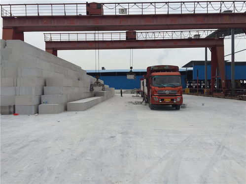 佛山建筑用加氣磚批發詢問報價 潤合建材