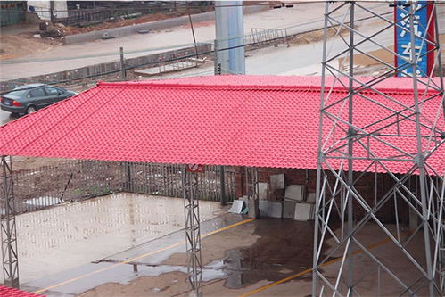 輕型pvc瓦 pvc瓦 佳原建材