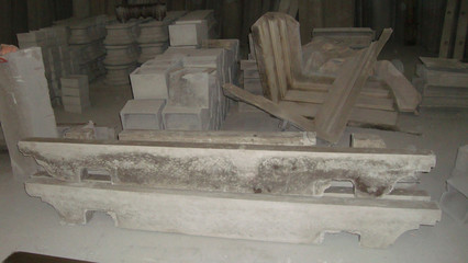 羅美庭特種建材 GRC線條與羅馬柱的專(zhuān)業(yè)制造商