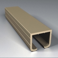 金鈦鋁業(yè)家具鋁材系列F7114產(chǎn)品展示