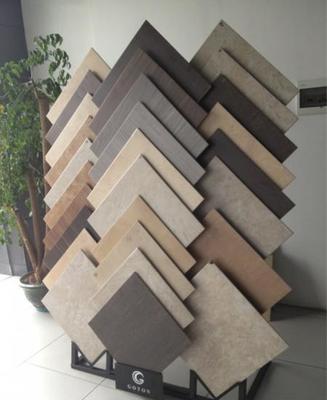 瓷磚展示架 建材展架的視覺(jué)呈現(xiàn)與佛山工程應(yīng)用解析