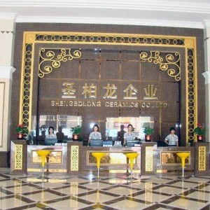 圣柏龍陶瓷 佛山建材工程的卓越之選