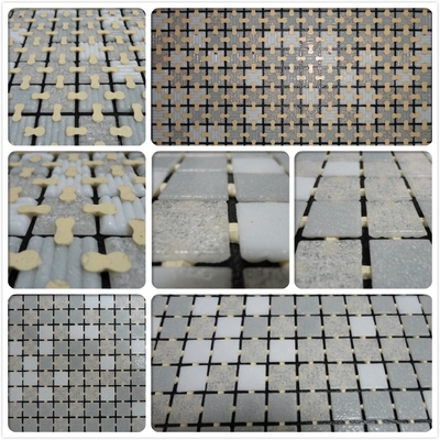 供應智韌ZNE-GL馬賽克點膠膠粘劑高清細節圖展示 - 佛山市三水森諾建材