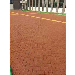 佛山漢撒雅鉑建材透水磚價格及工程應用解析